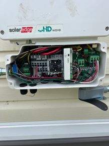 Brunswick Ga Project by Zero Grid Power Solutions