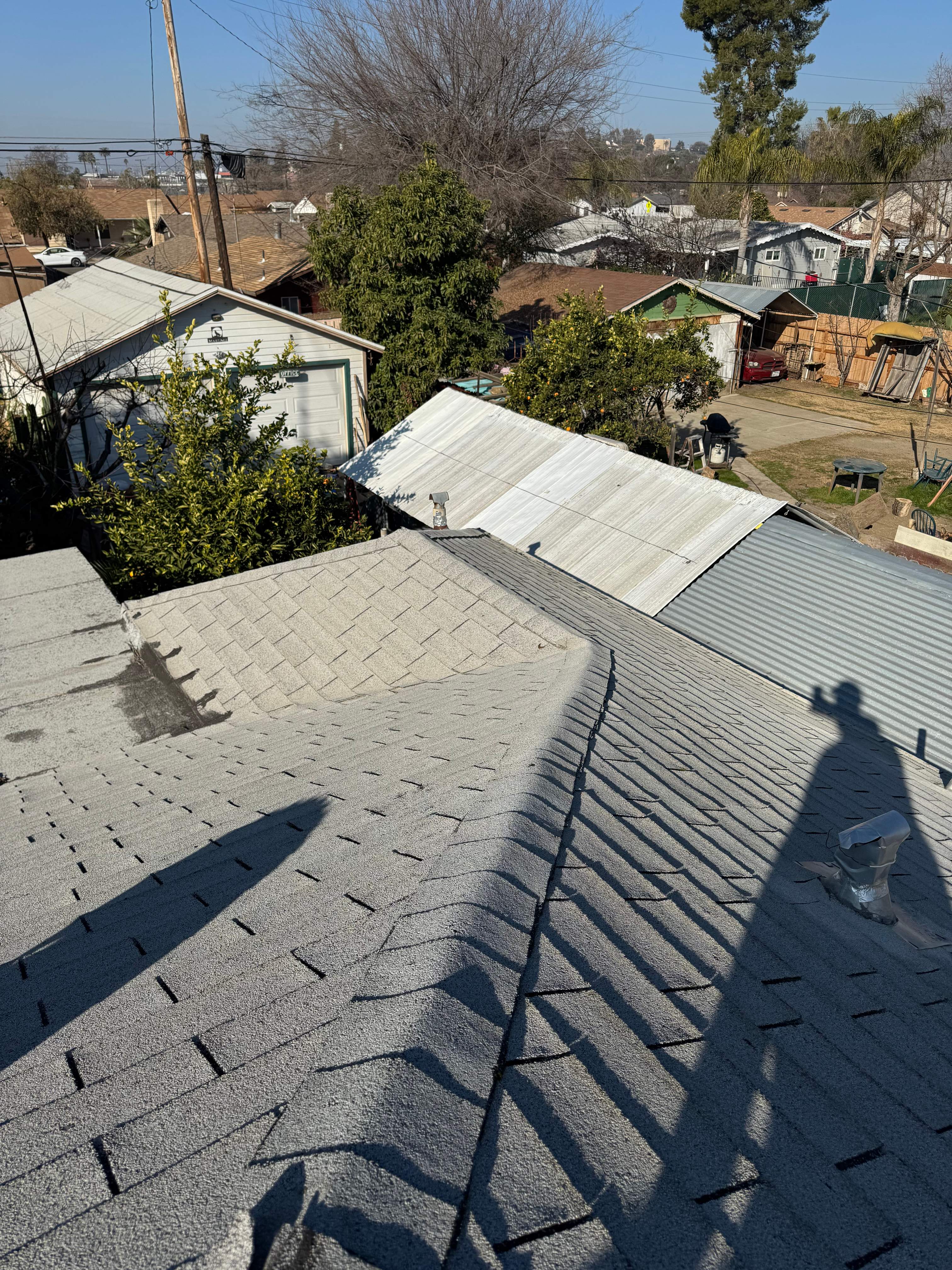 Complete Roof Replacement - Porterville, CA by Grandmark Service Company