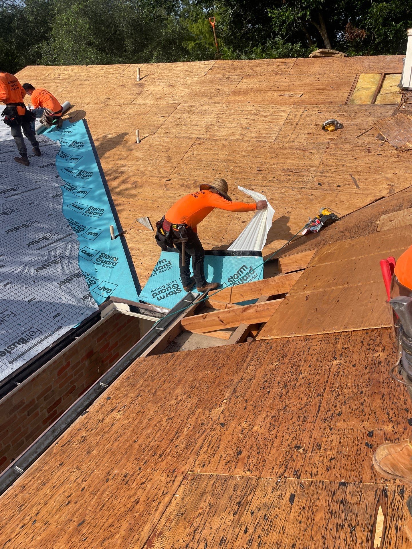 Roof Replacement Sugarland by Roof Repair Company