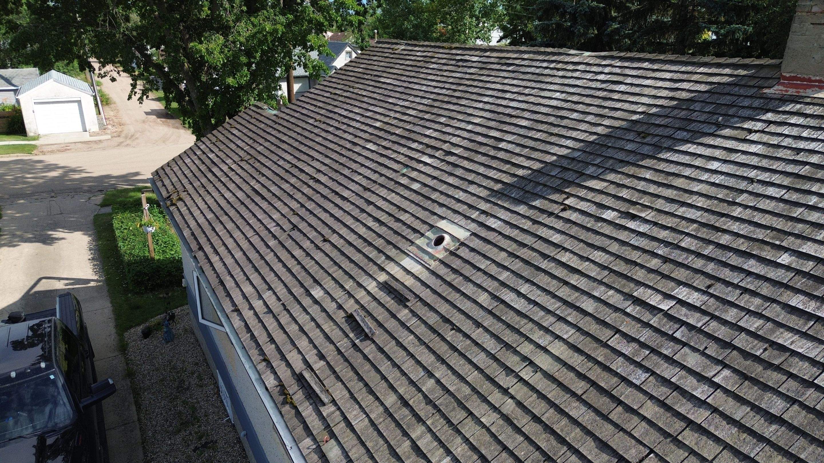 Project in Viking by ADL Roof Revival