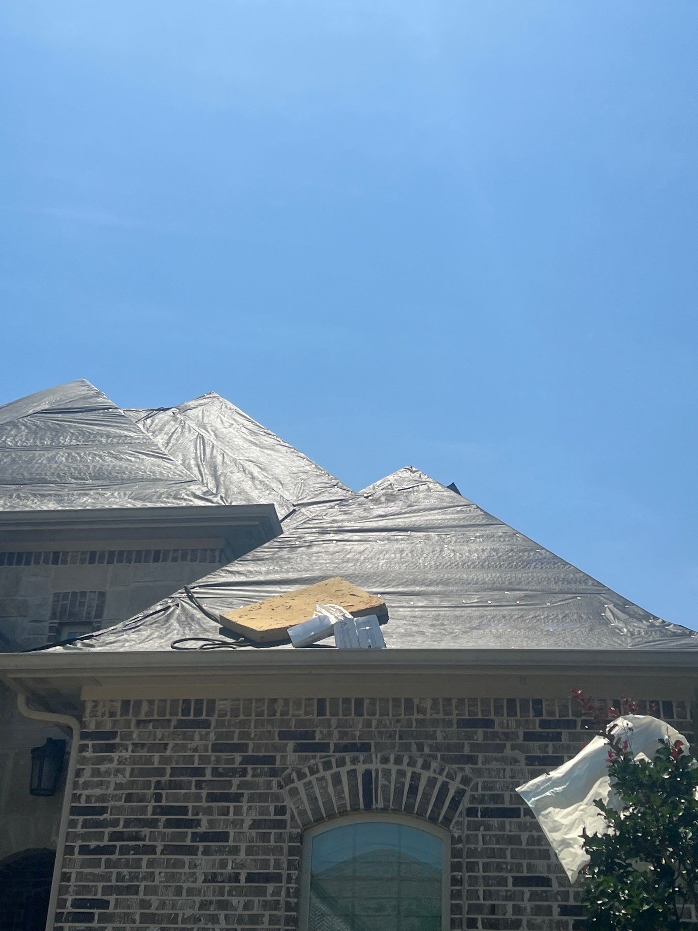 Project in Prosper by Rhino Roofing and General Contracting, LLC