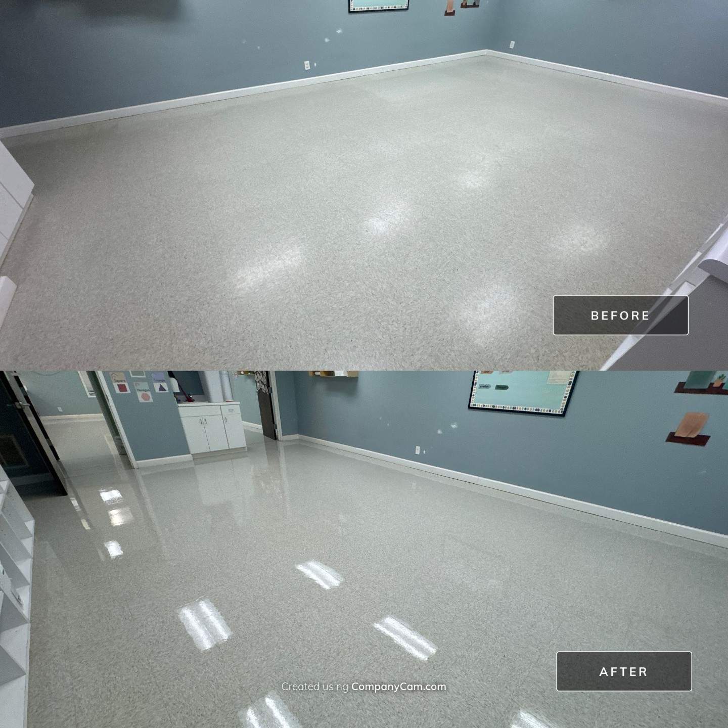 Child Enrichment Center by Mr. Mister Power Washing