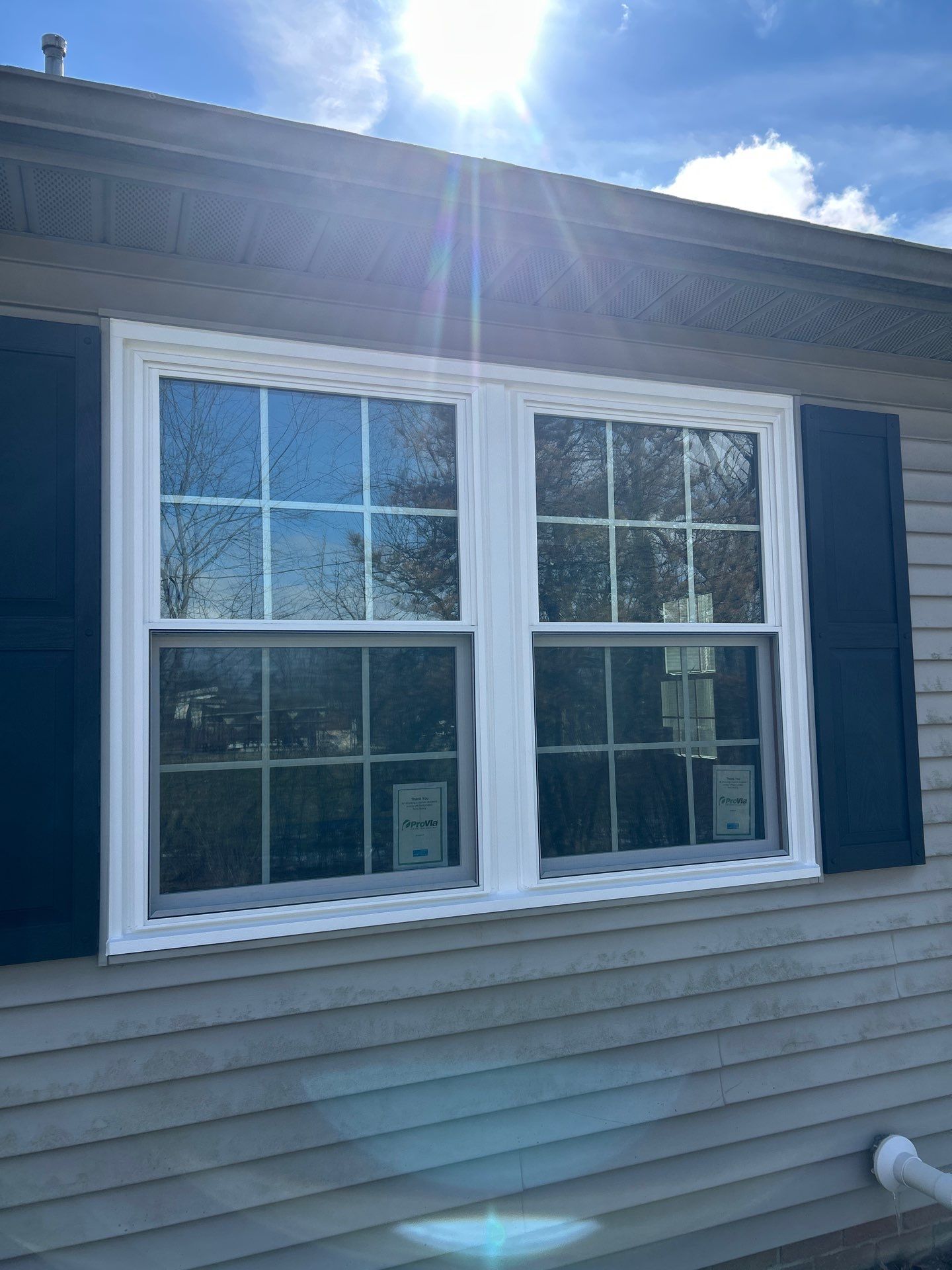 Windows in Louisville by Ohio State Windows