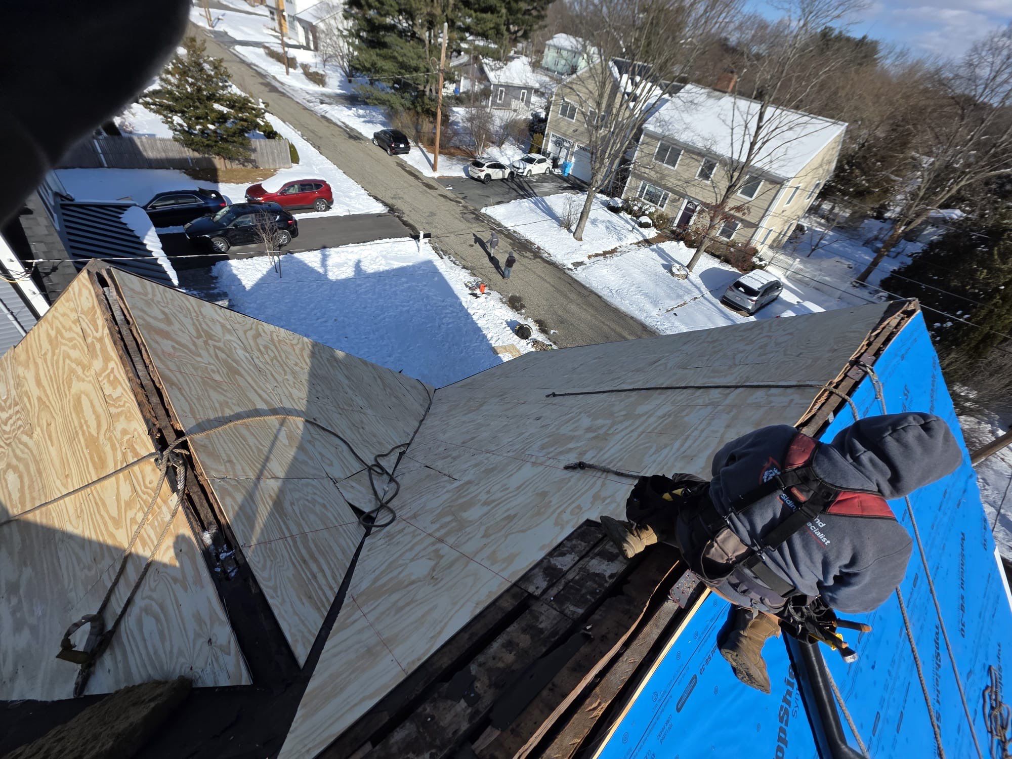 Project in Natick by JOHNNYS PRO