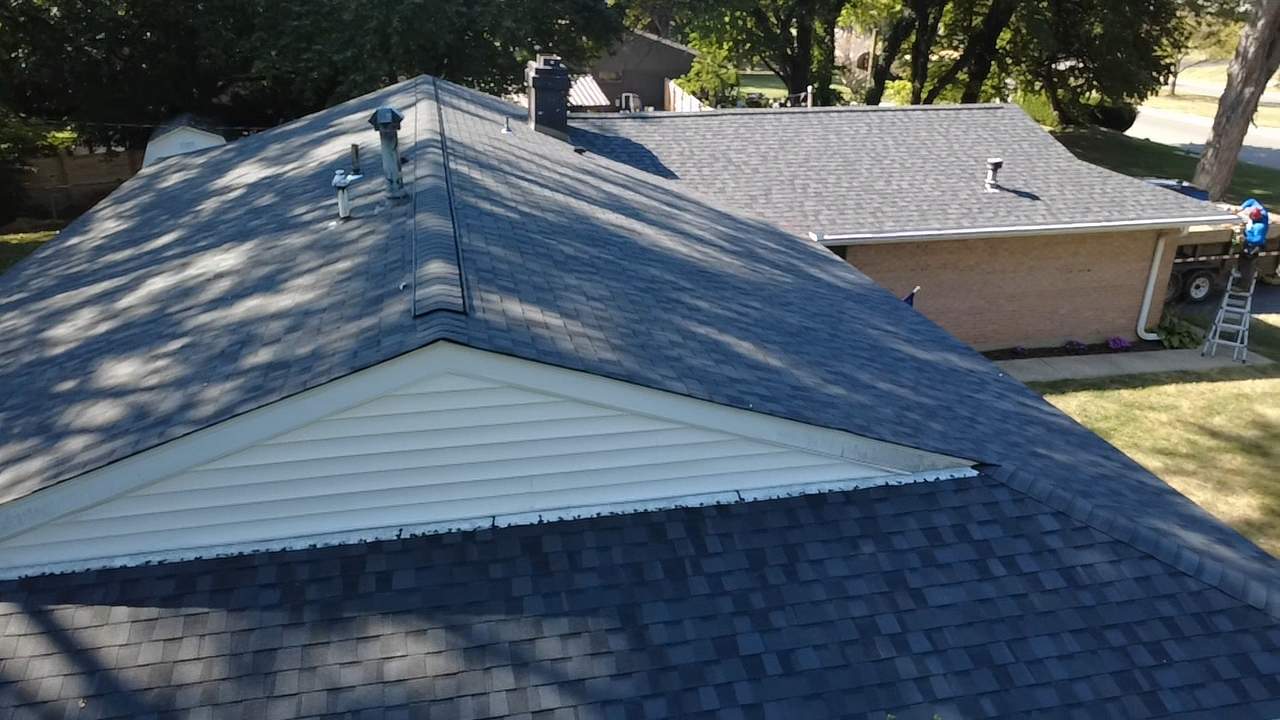 Full Residential Tear-Off & Deck Restoration by Level Up Roofing and Restoration Services LLC