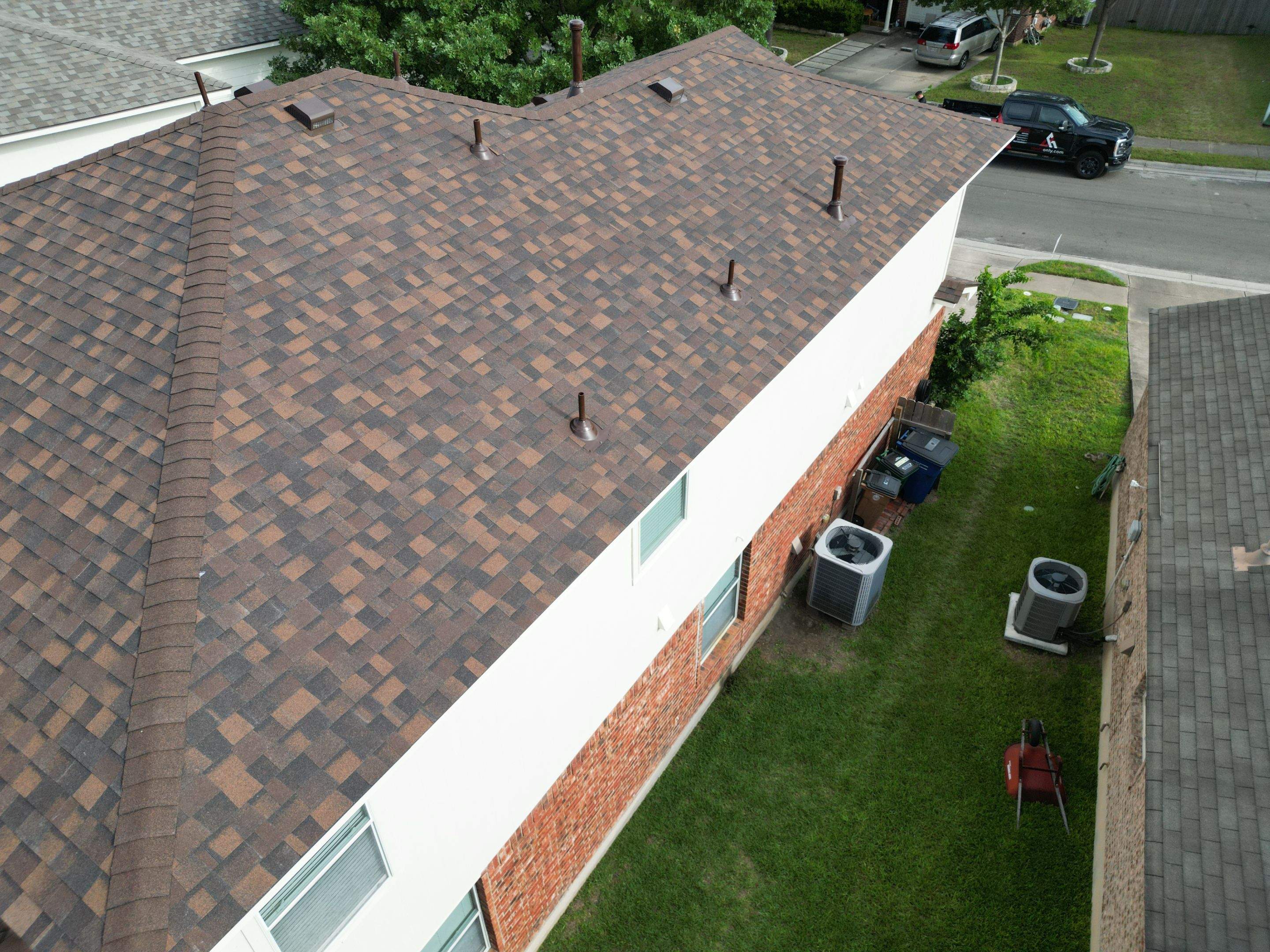 Brownwood - Owens Corning TruDefinition Duration by RoofsOnly.com