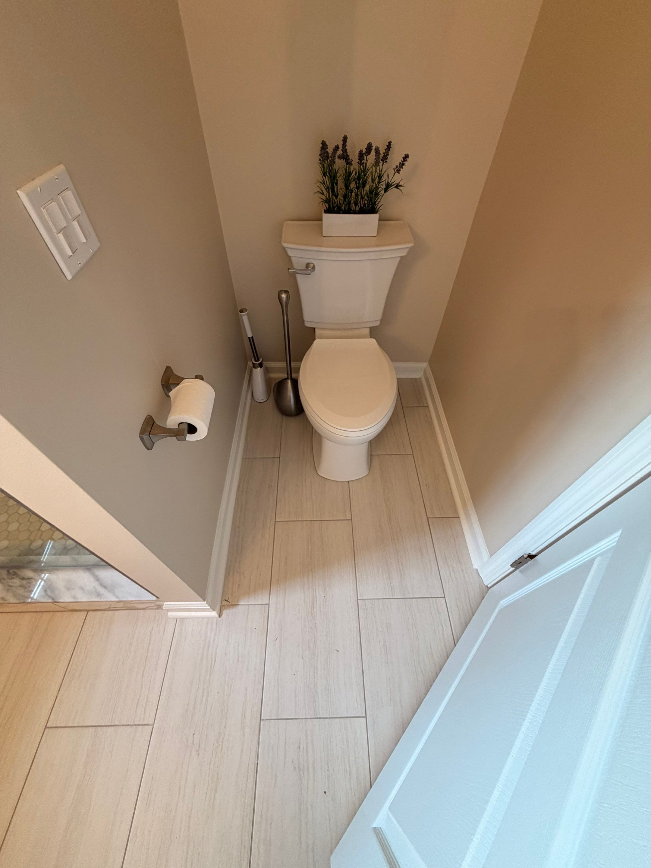 Bathroom Remodel in Eagleville by Music City Improvements