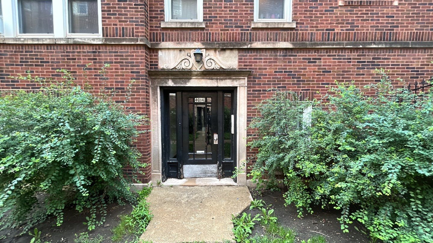 natural stone using Algaecide, soft wash soap by Northern Power Washing LLC.