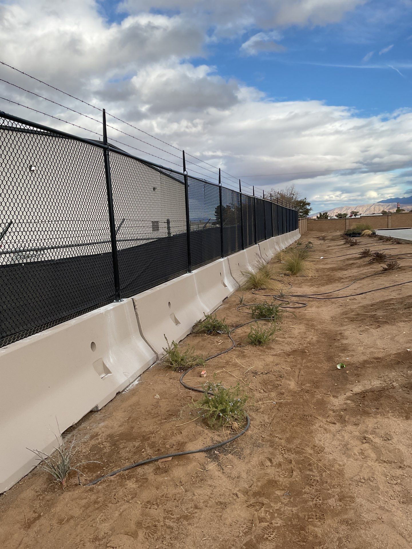 Commercial Chain-Link by Fence Guys Inc.