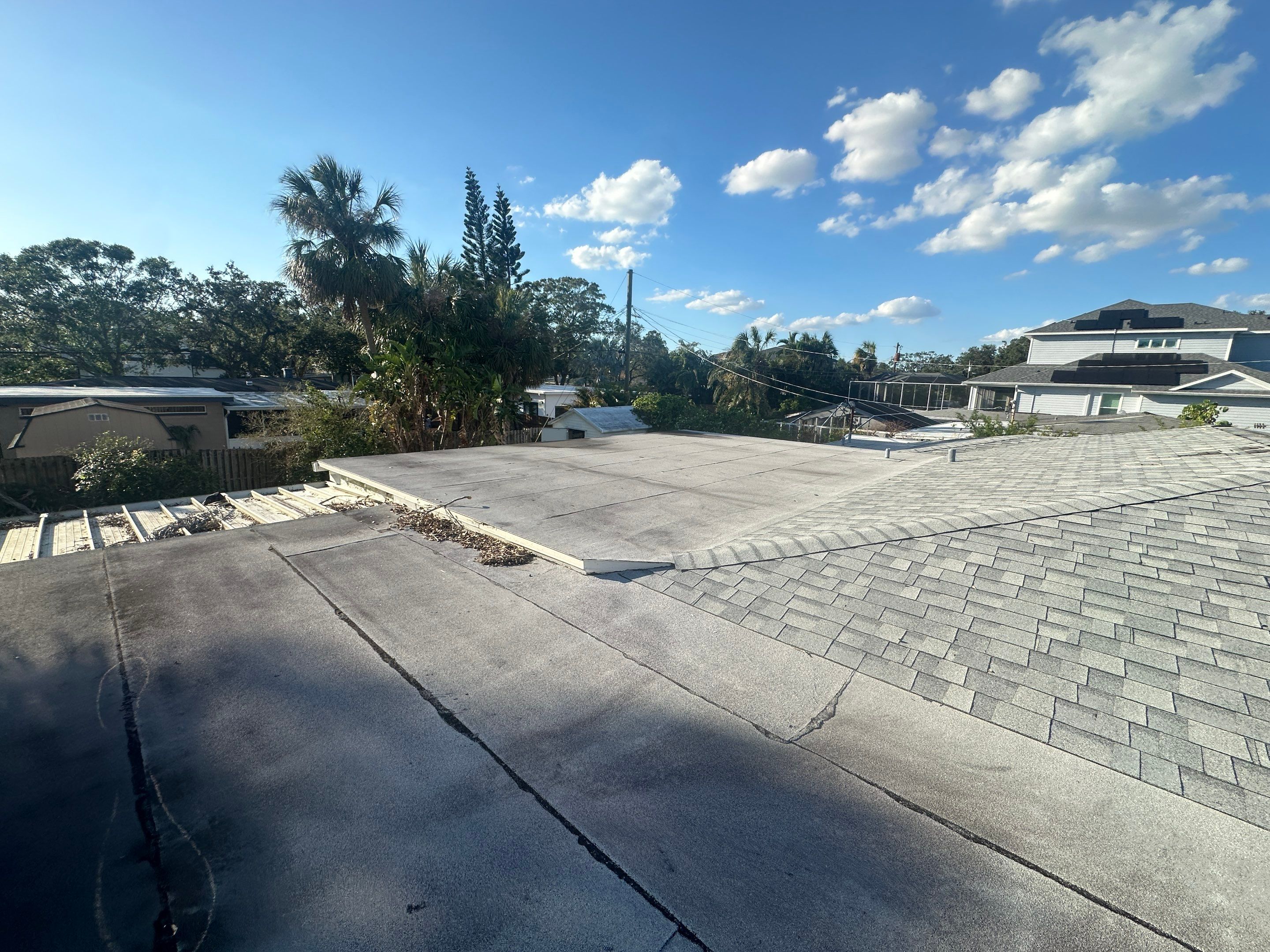 Flood Damage Claim in Tampa by FLAPA & KeyStone