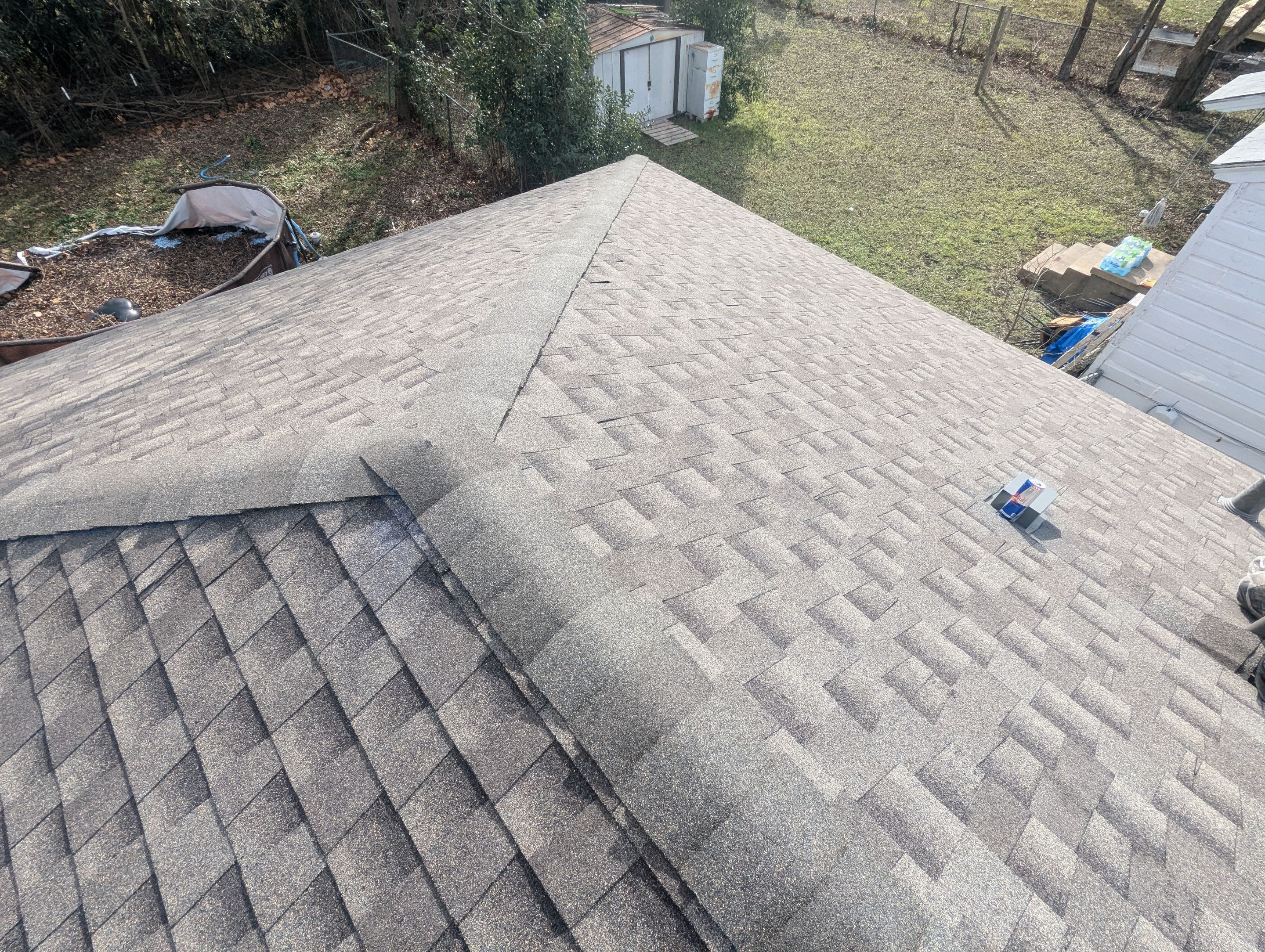 Hail Damage Roof Replacement — North Temple, TX Investment Property by ROAM Roof & Solar