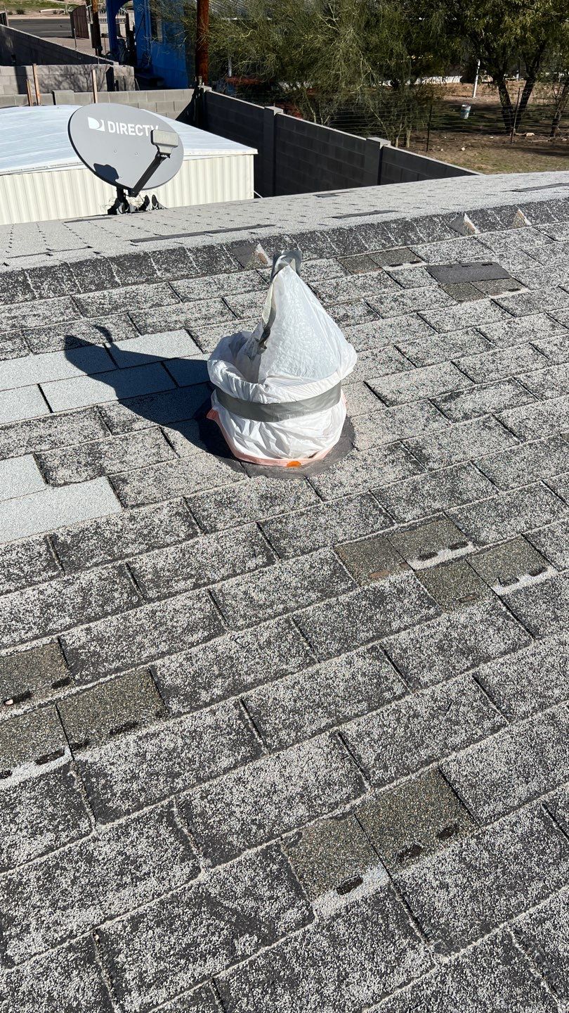John's Full Re-Roof by All Storm Roofing & Construction