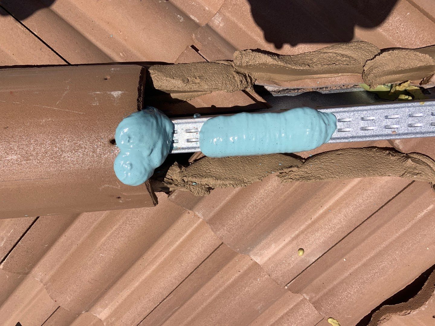 Residential Roofing Installation using Eagle Roofing Tile by BLUES BROTHERS CONSTRUCTION CORP