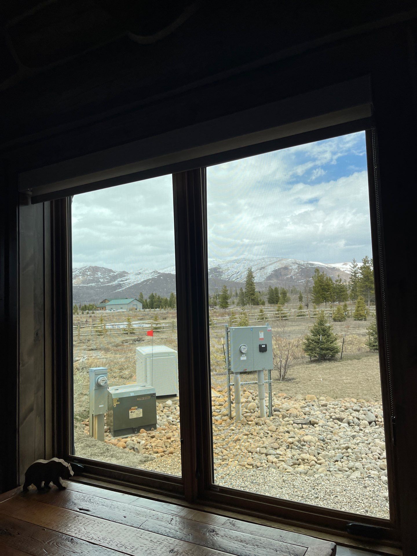 Window Washing Using Ninja Scrubbers by Wheatley Creek Services