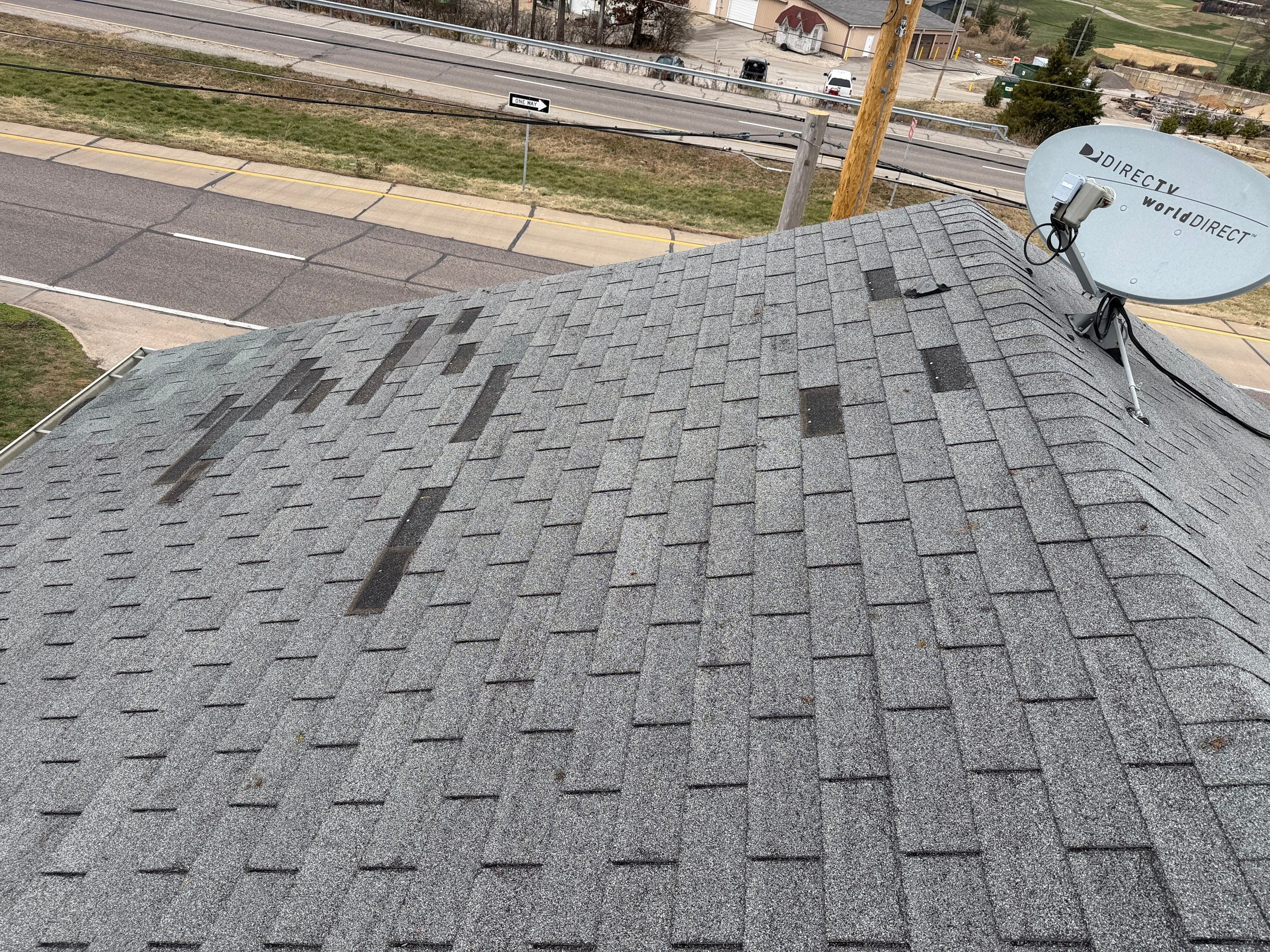 Multi-Unit Roof Replacement and Decking Repair in St. Louis by Acute Roofing And Exteriors 