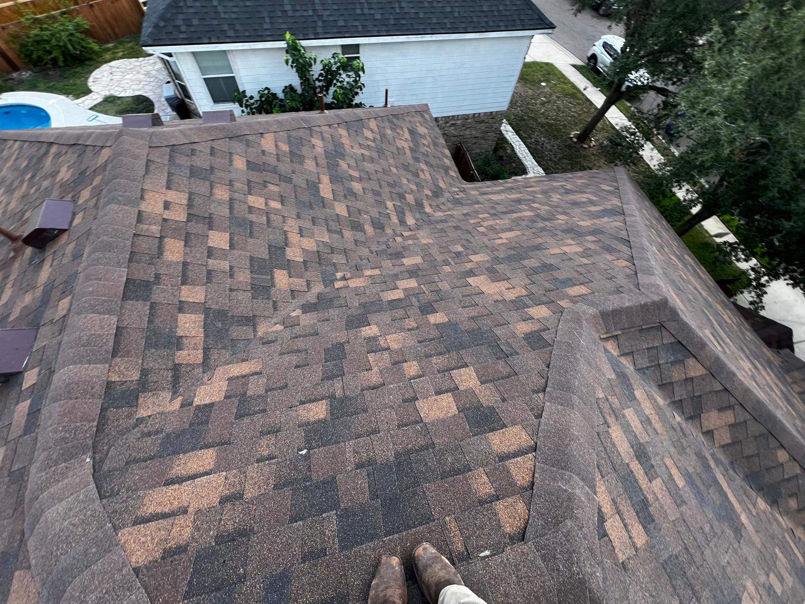 Project in McAllen, TX by Marva Roofing