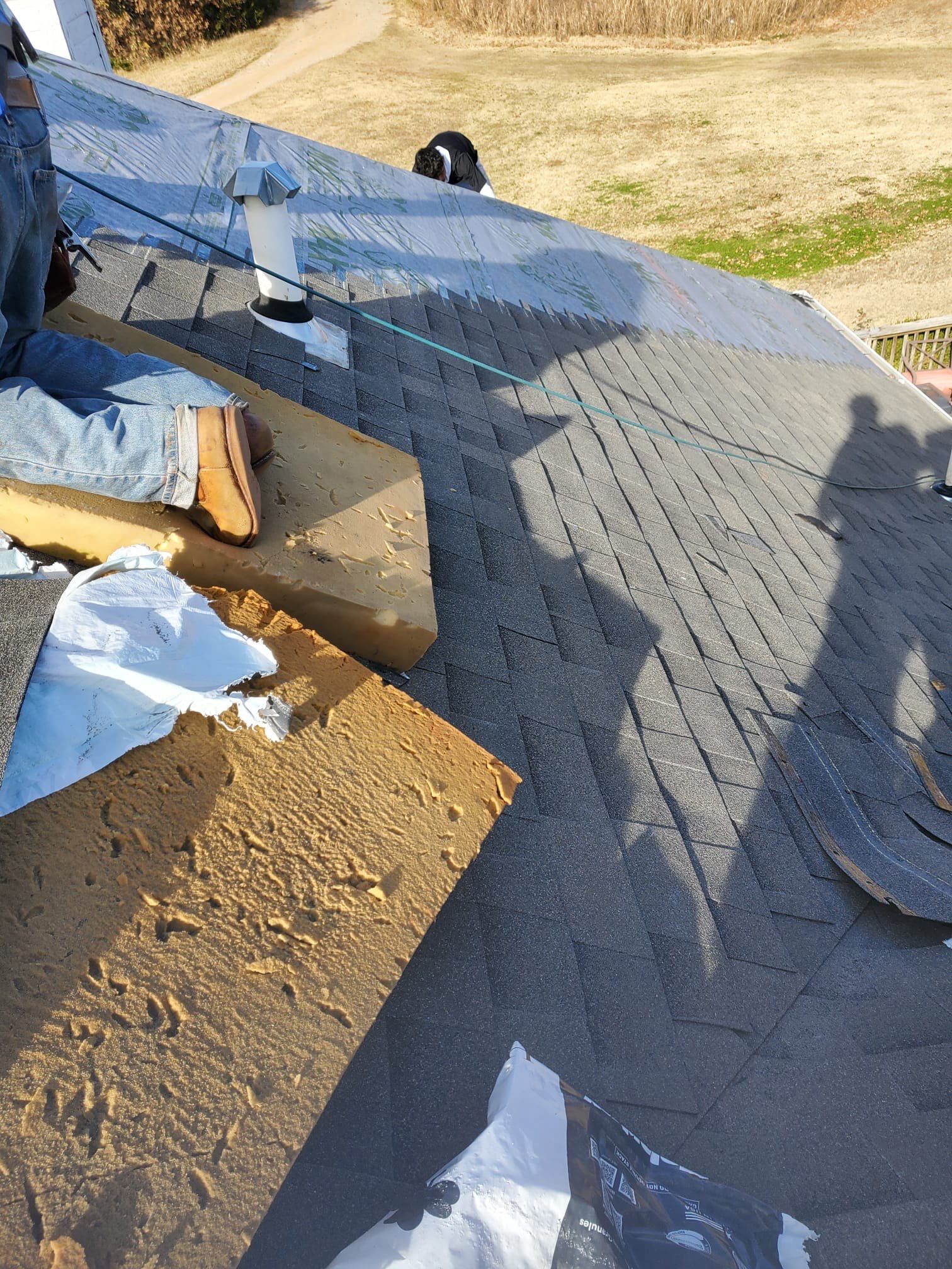 Malarkey - Weatherwood by Frontline Roofing and Construction