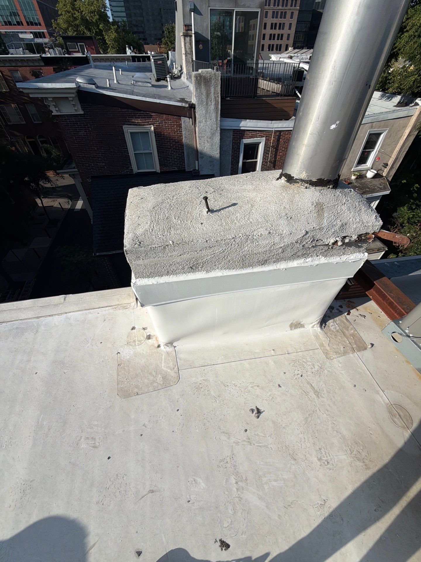 Project in Philadelphia, Pennsylvania by Philadelphia Quality Roofing