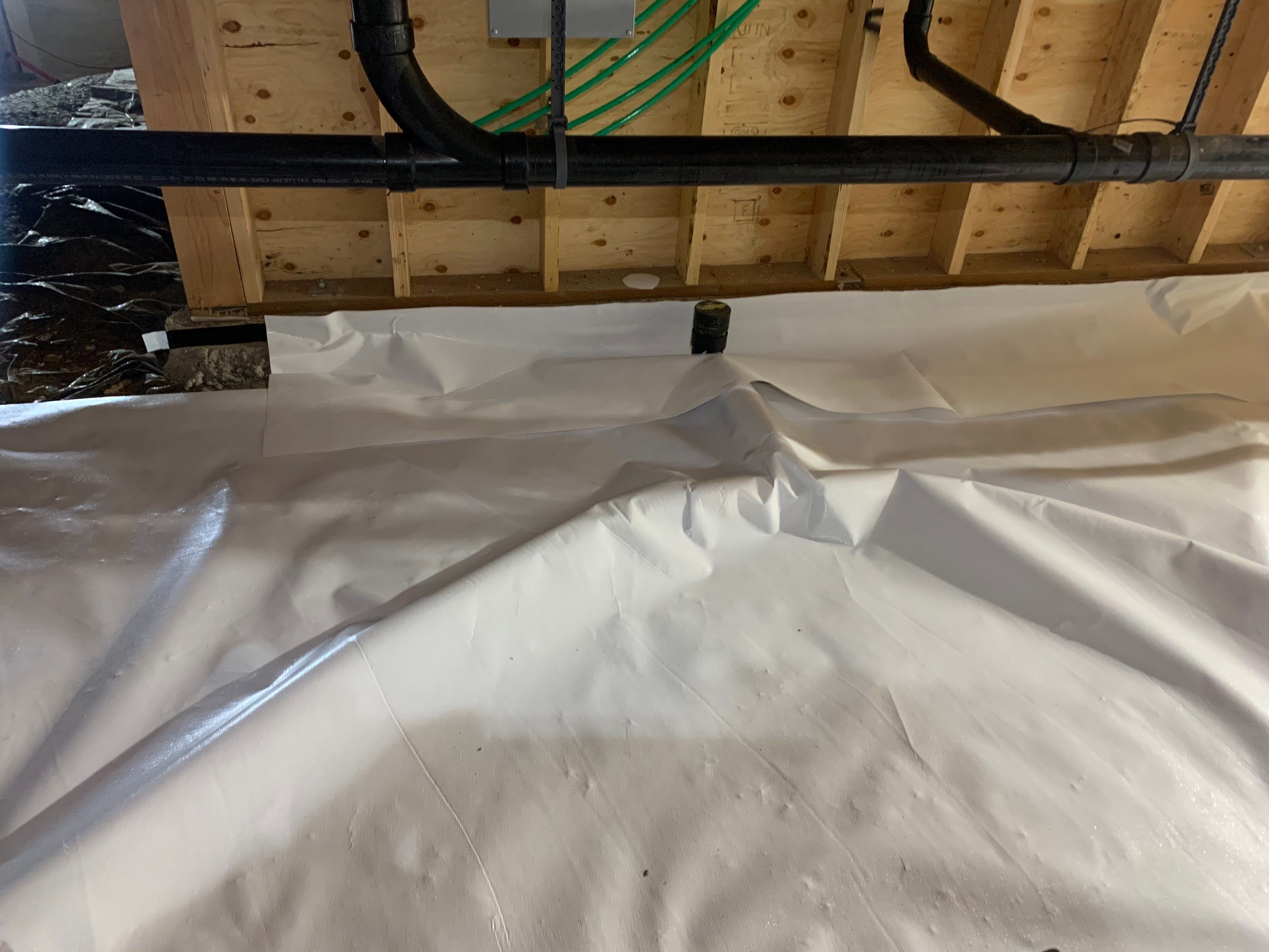 New Construction SafeAir™ System by JustRadon.Com