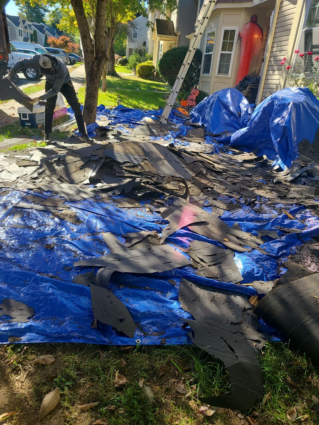 Montclair: Residential Roof Replacement with CertainTeed Landmark Pro Designer Shingles in Max Def Weathered Wood by RM Banning, Inc.