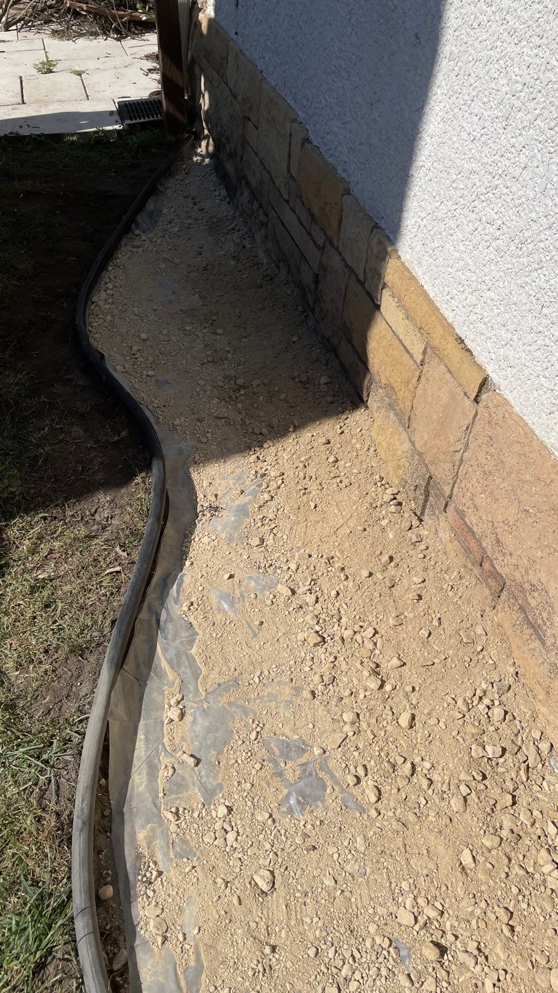 Window Wells & Foundation Grading in South Minneapolis by Waterproofing Northeast