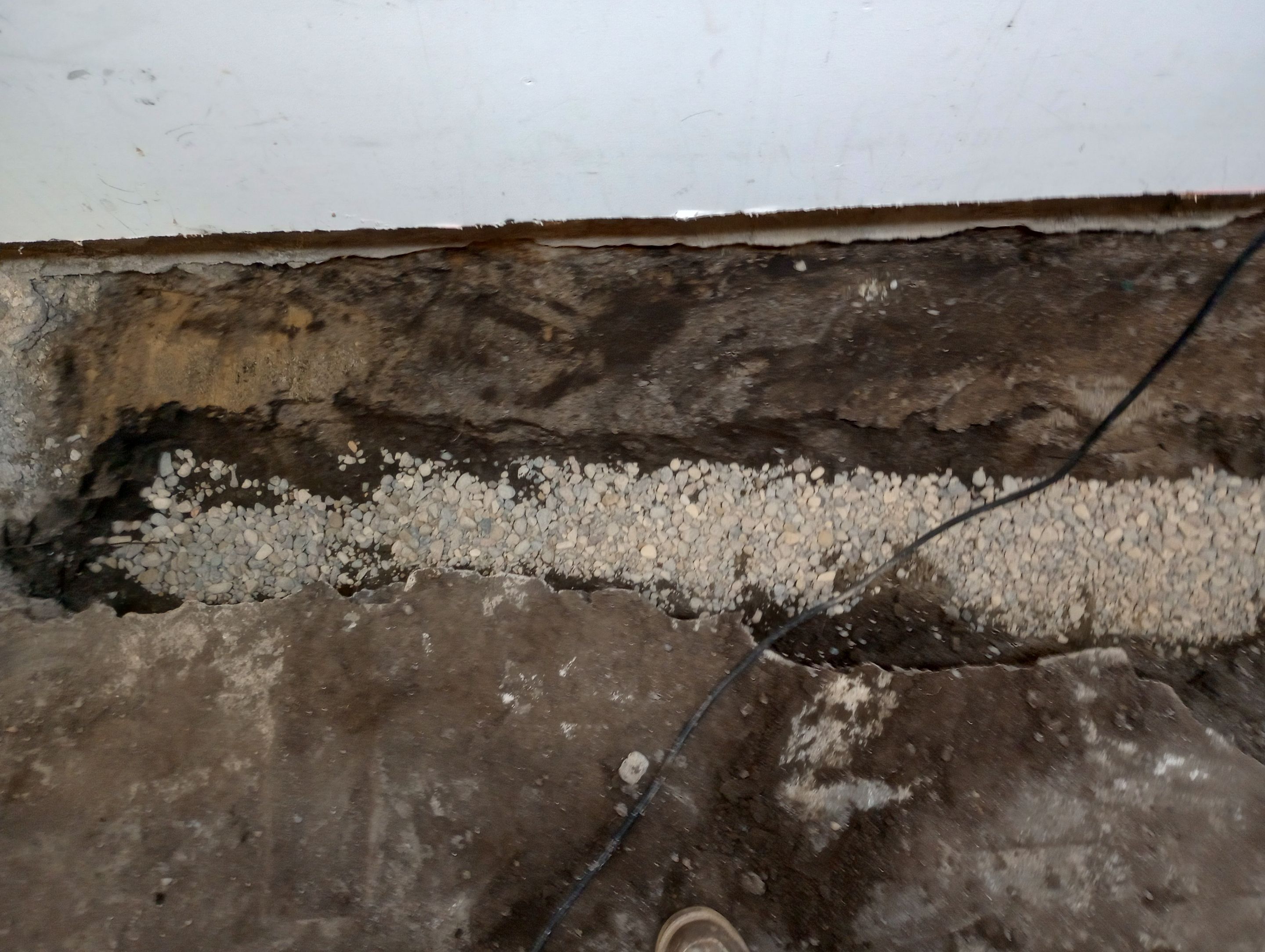 Keeping Things On Track by Waterproofing Northeast