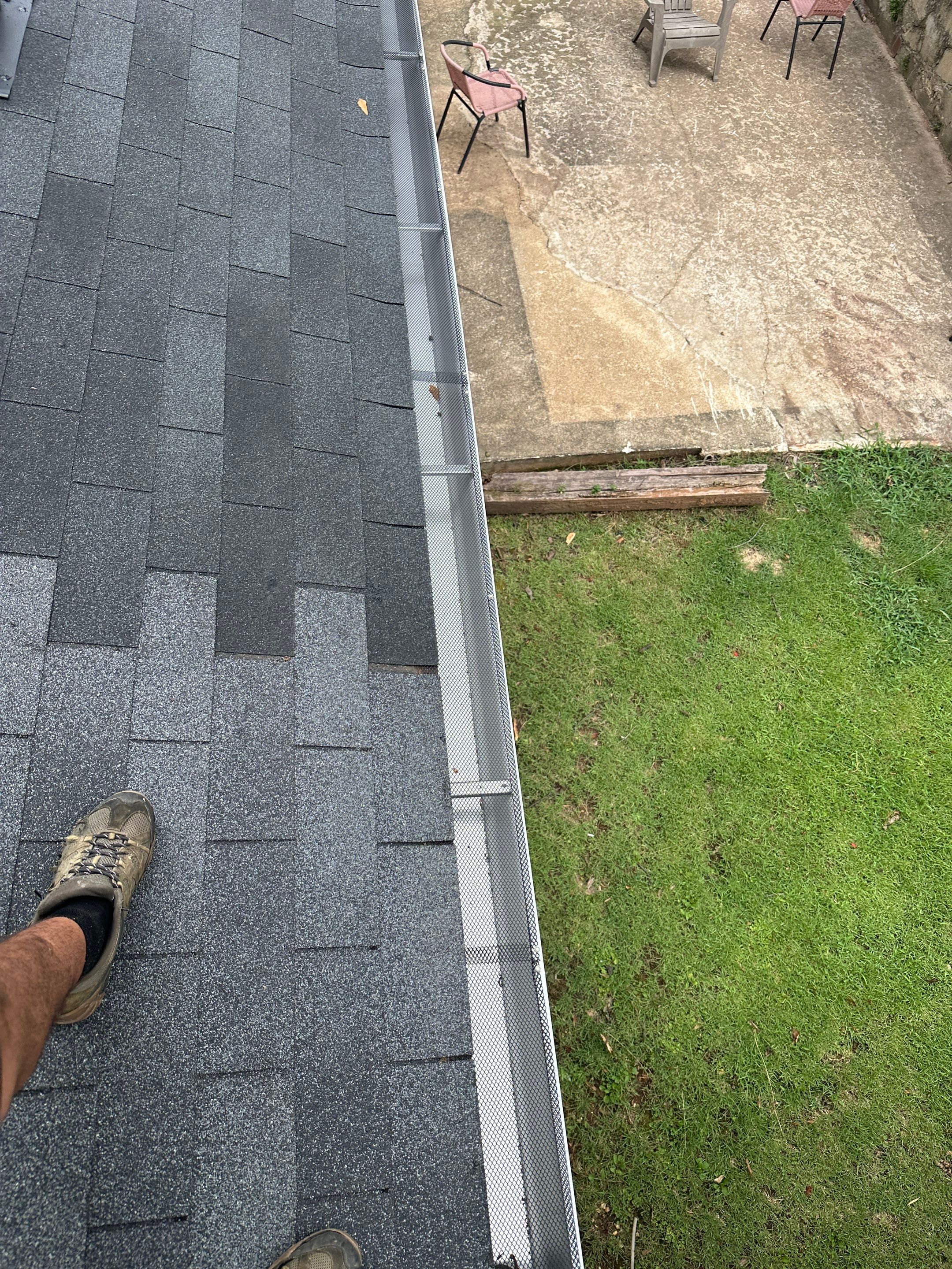 Gutter and Gutter Guards Replacement in Crestwood by The Roofing Dudes