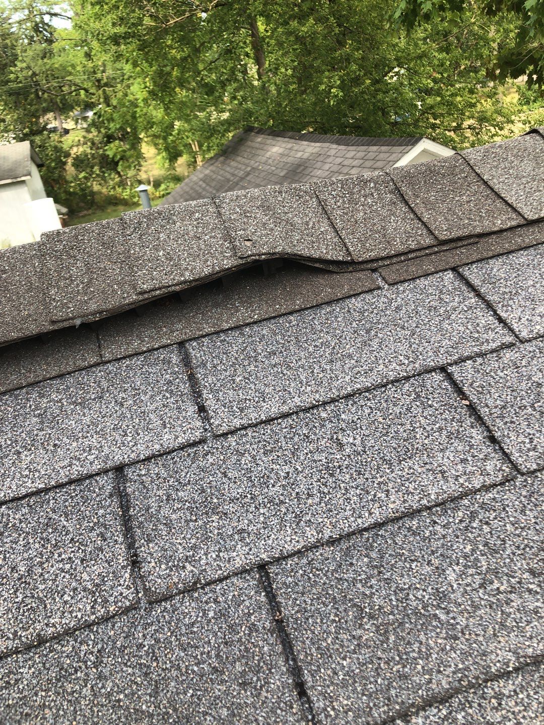 Roof Replacement using CertainTeed Landmark by 180 Contractors