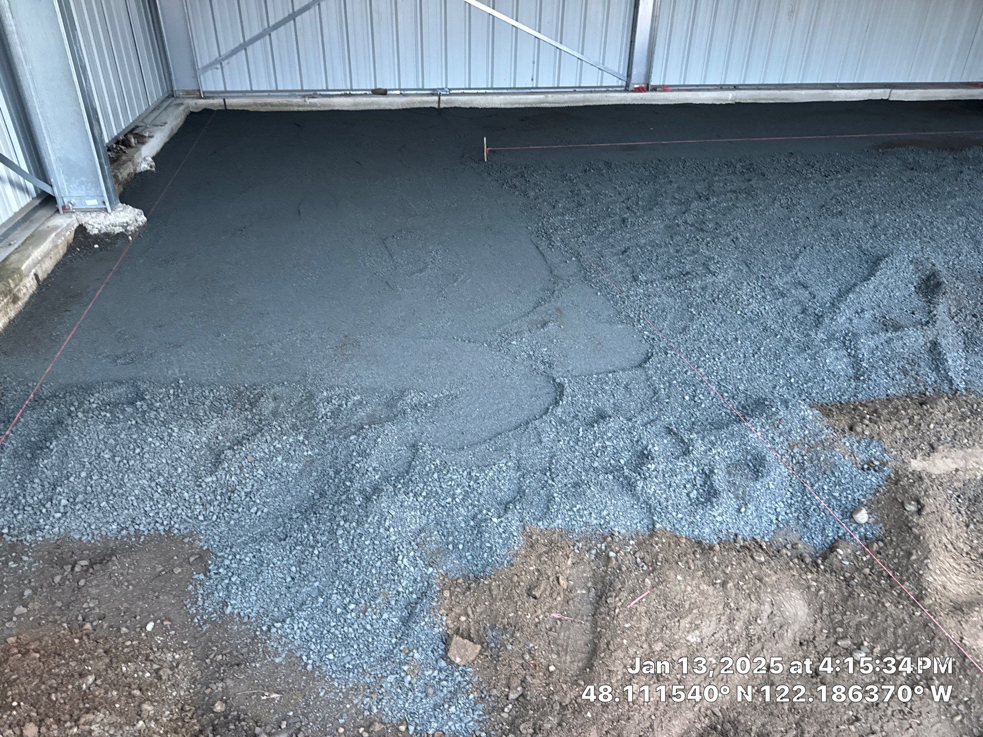 Concrete Driveway Repair | Marysville  by Jireh Asphalt & Concrete Inc 