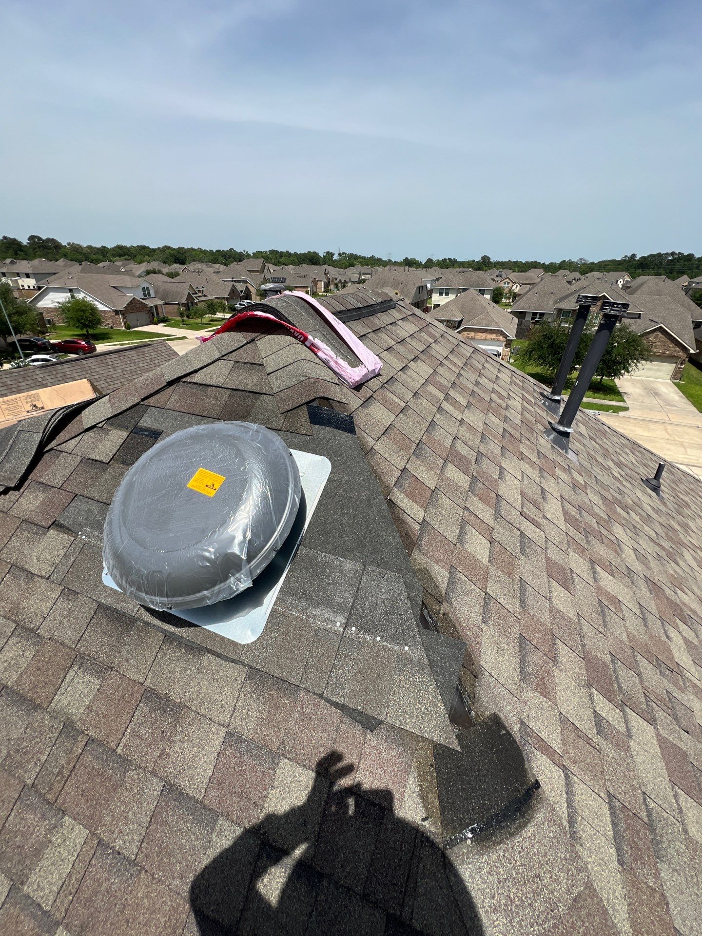 Roof Repair Crosby by Roof Repair Services LLC