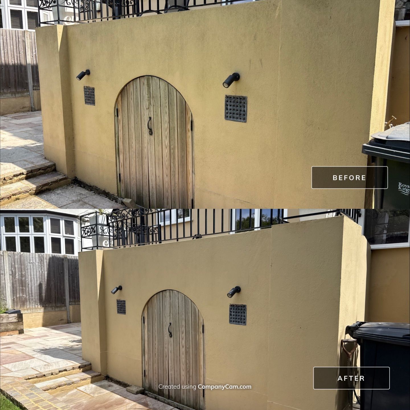 Exterior Pre-Sale Clean by Ges Exterior Cleaning ltd