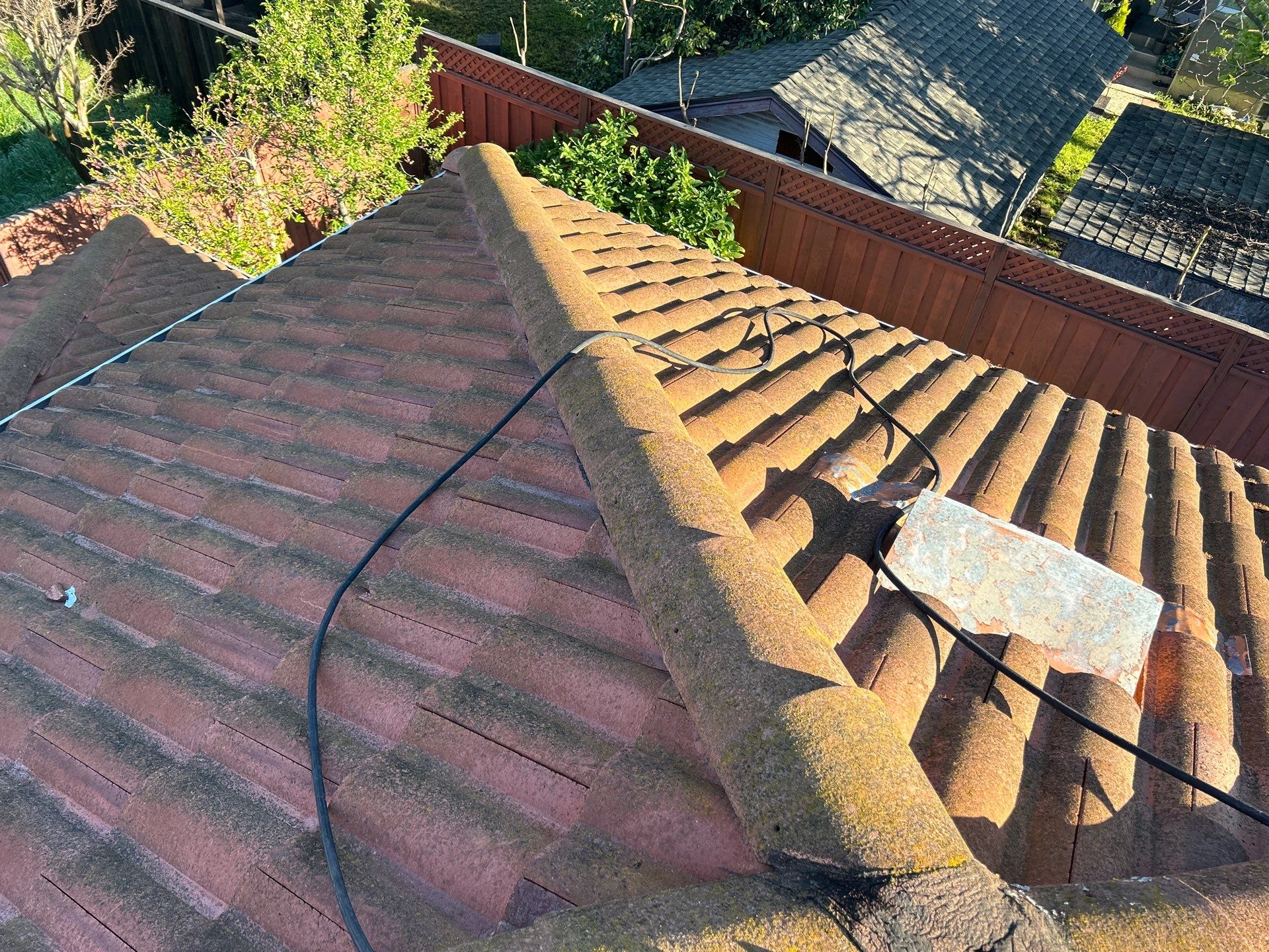 Roof Cleaning-Insurance Renewal by All One Solar Shine