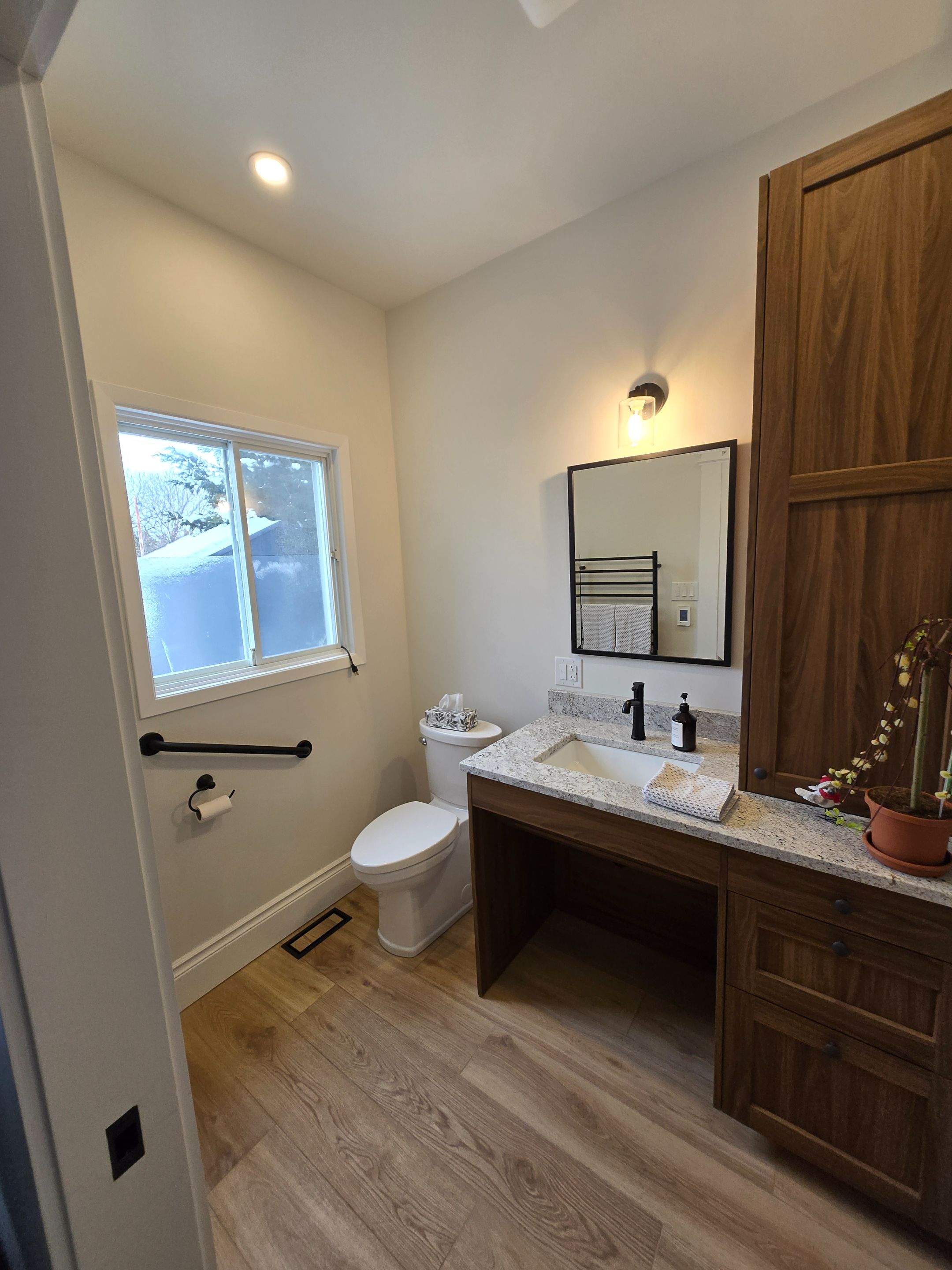 Bathroom Renovations by CircuiTree Electrical Solutions