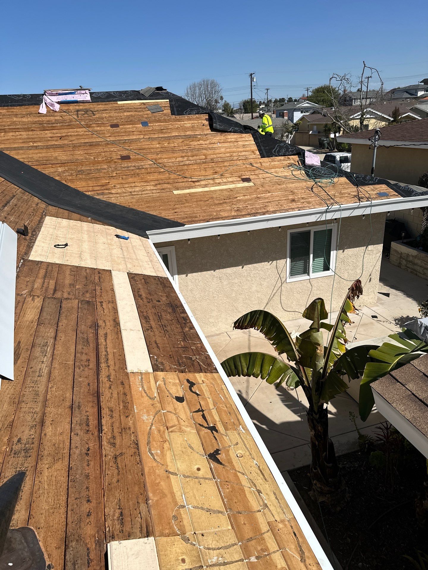 Roof Replacement - Torrance , CA 90503 by Epic Roof Replacement