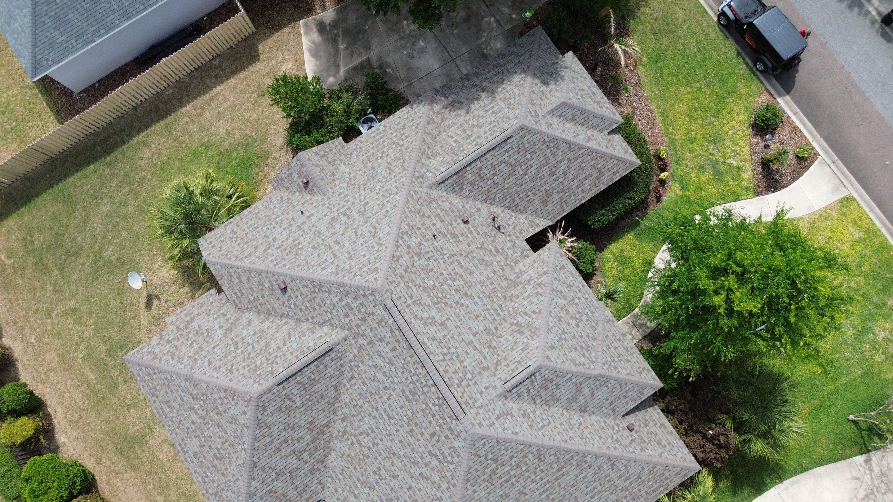 Storm Ready Roof in Gainesville, FL by Brehm Roofing