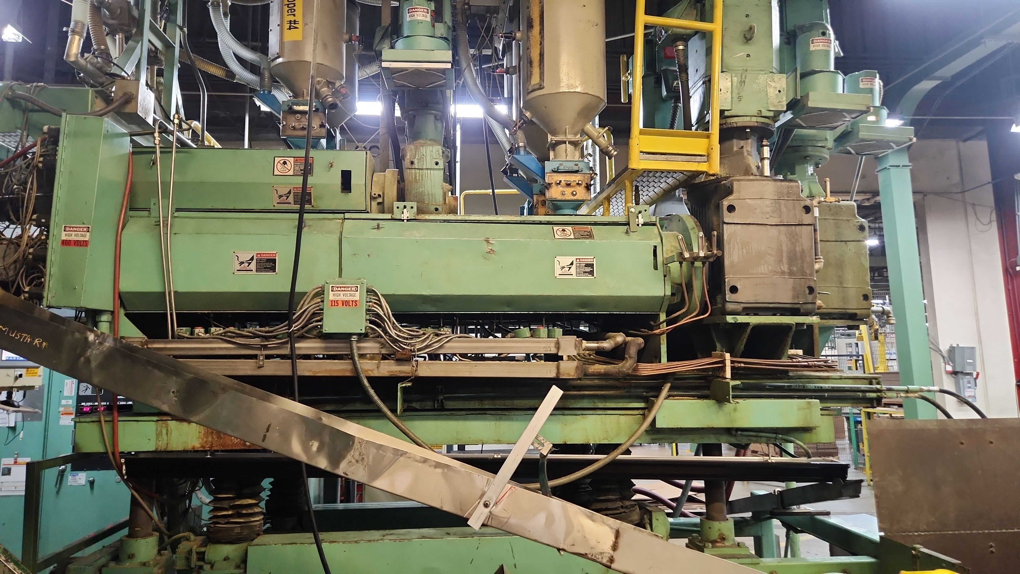 Project in Santa Ana by Altium Packaging