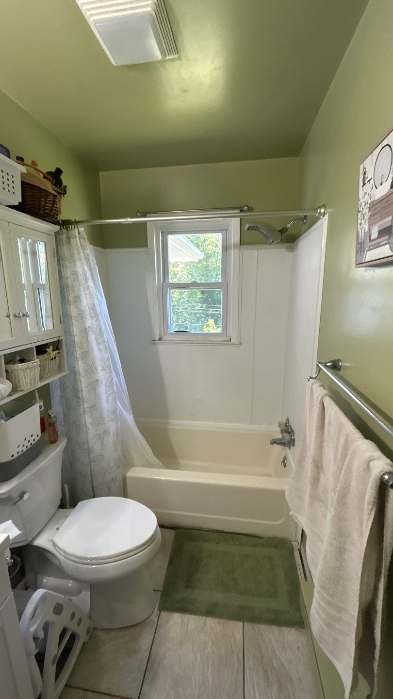 Tub Upgrade by BathPlanet SW Virginia