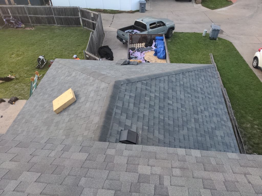Roof Replacement in Duncanville by Blackforest Roofing