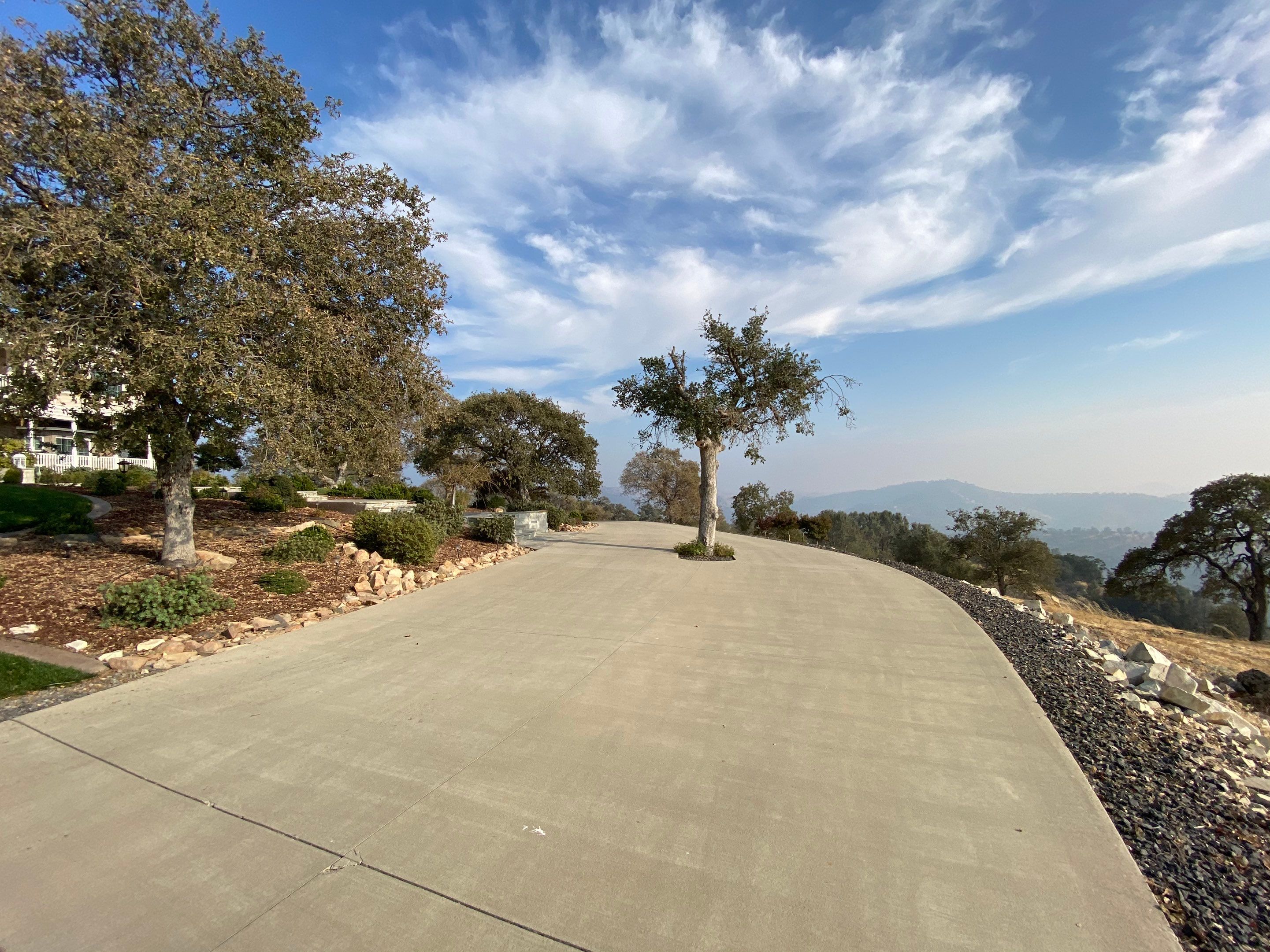 Sealant system over walk deck over house using Rubber coat and coatings by Straight Edge Roofing Inc