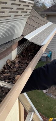 Latest photograph of the Turtle Shell installation in Naperville, IL 60565