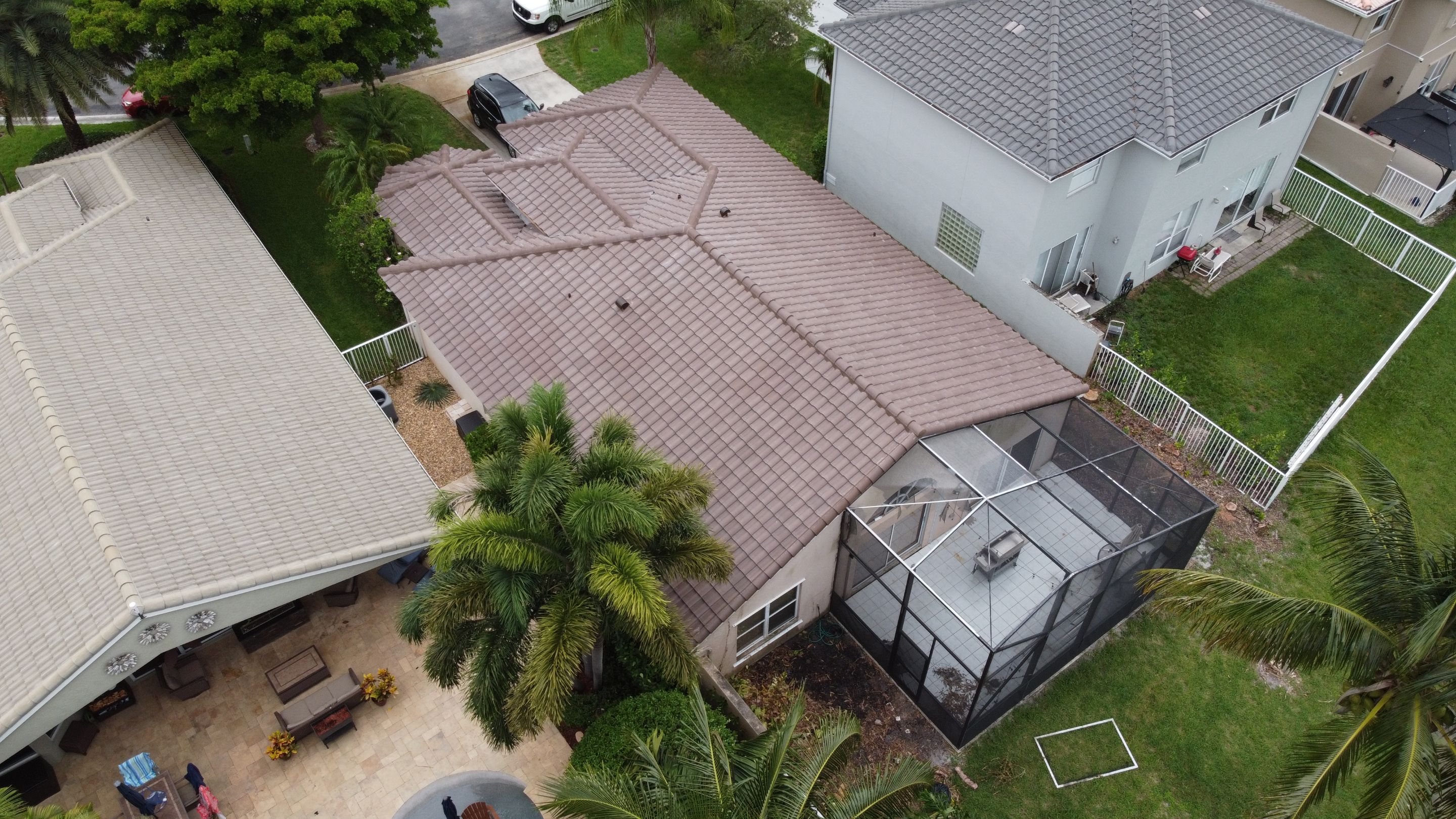 Residential Roofing Installation using WestLake Roofing Tile by BLUES BROTHERS ROOFING