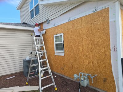 Project in Hurlburt Field