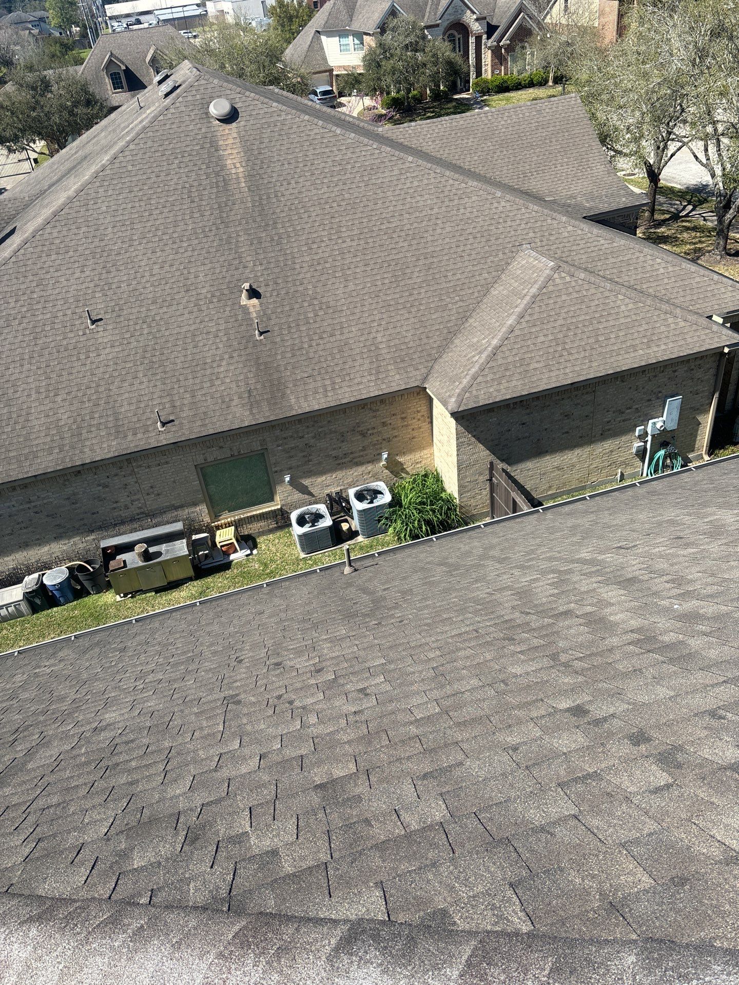 Roof Repair Friendswood by Roof Repair Services LLC