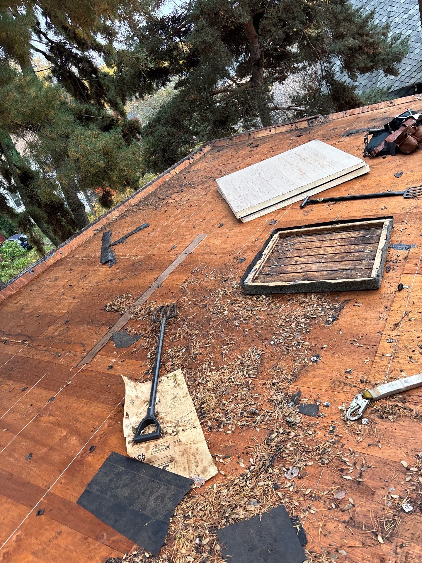 Project in Portland by Peak Exteriors LLC