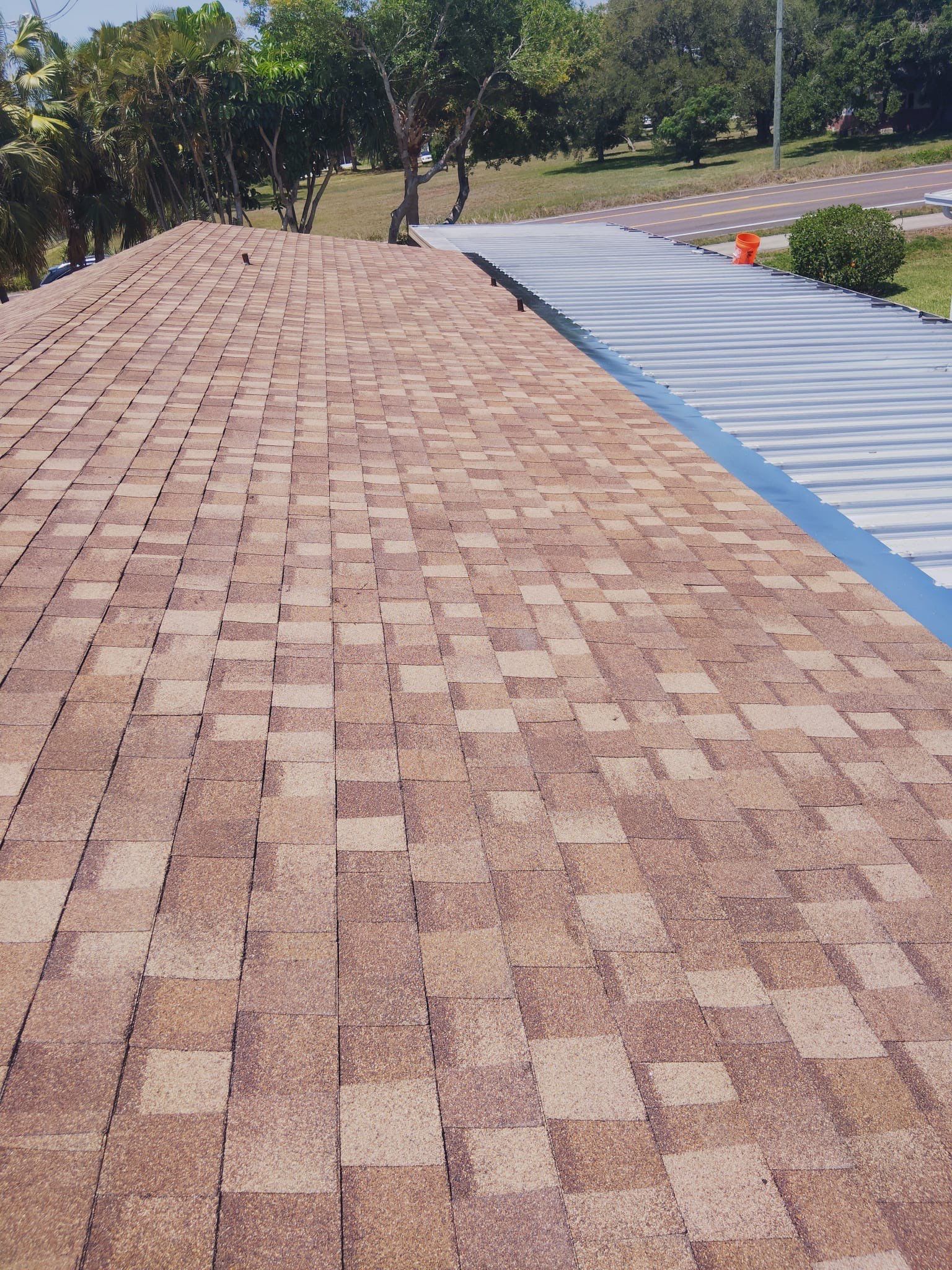 Shingle Reroof Replacement Sebastian FL by Pinnacle Roofing Group