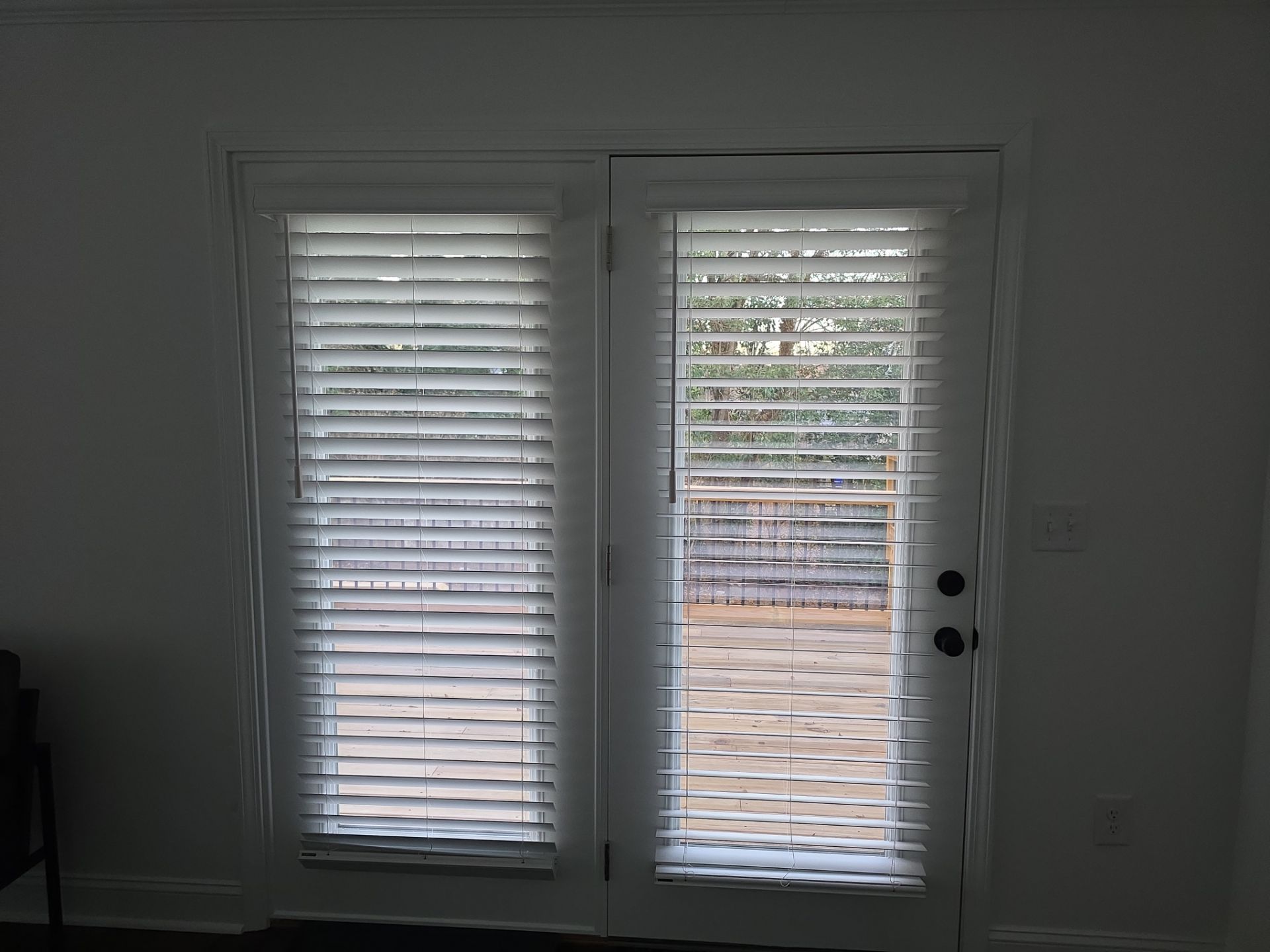 Project in Greenville by Southern Traditions Window Fashions