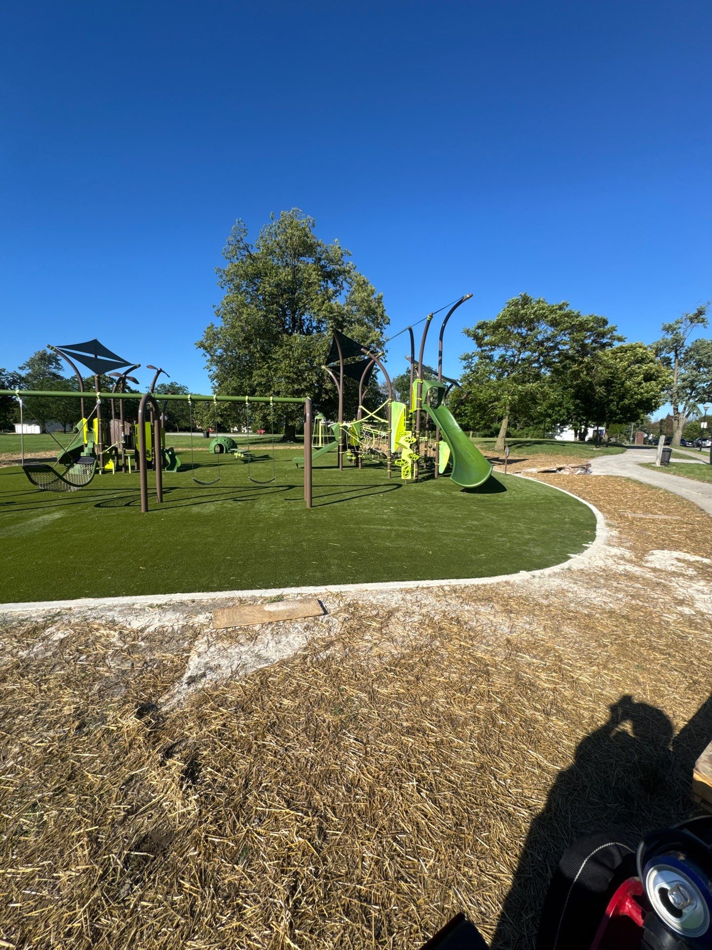 Hanna Homestead Park by ForeverLawn NEIN/INDY
