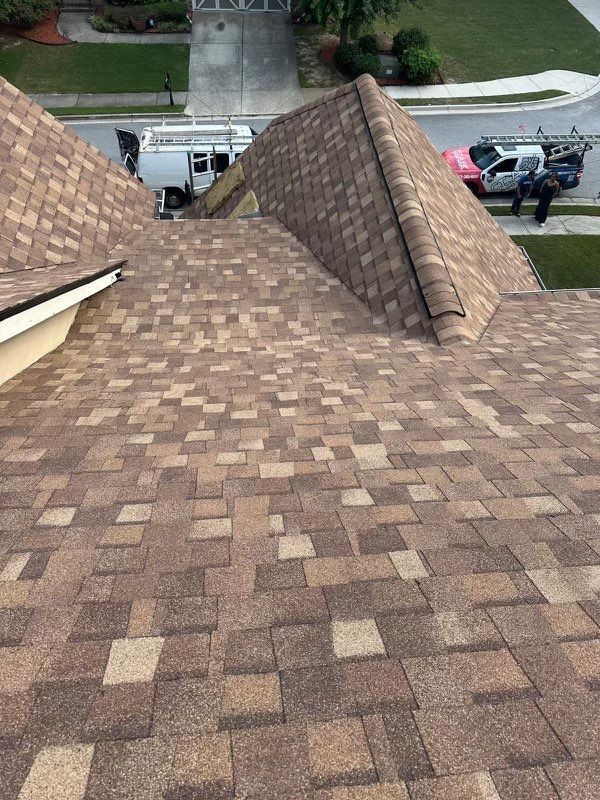 Roof Replacement-Stefan by Clark Brothers Roofing & Construction