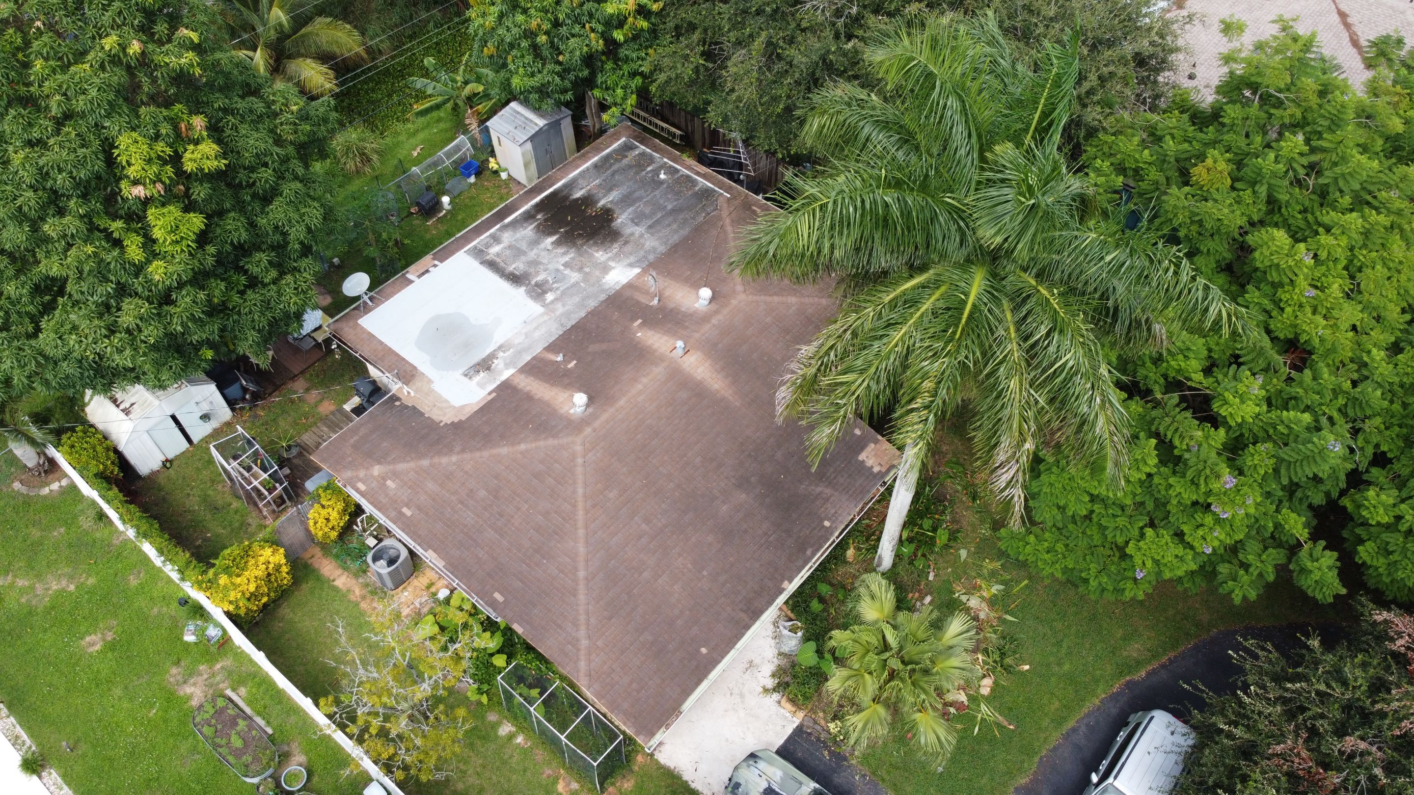Residential Roofing Installation using GAF by BLUES BROTHERS ROOFING