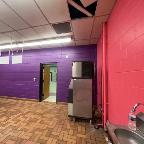 The Schools by GLSpainters